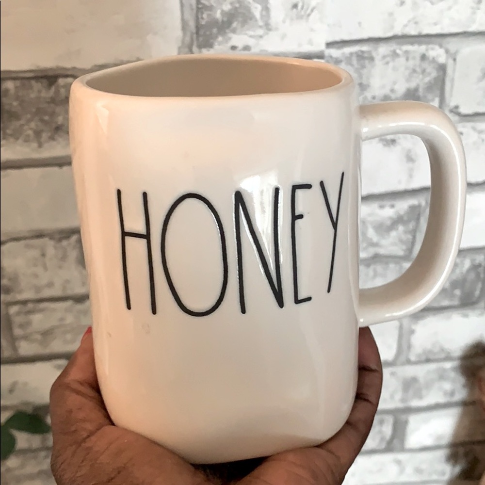 Rae Dunn HONEY Mug